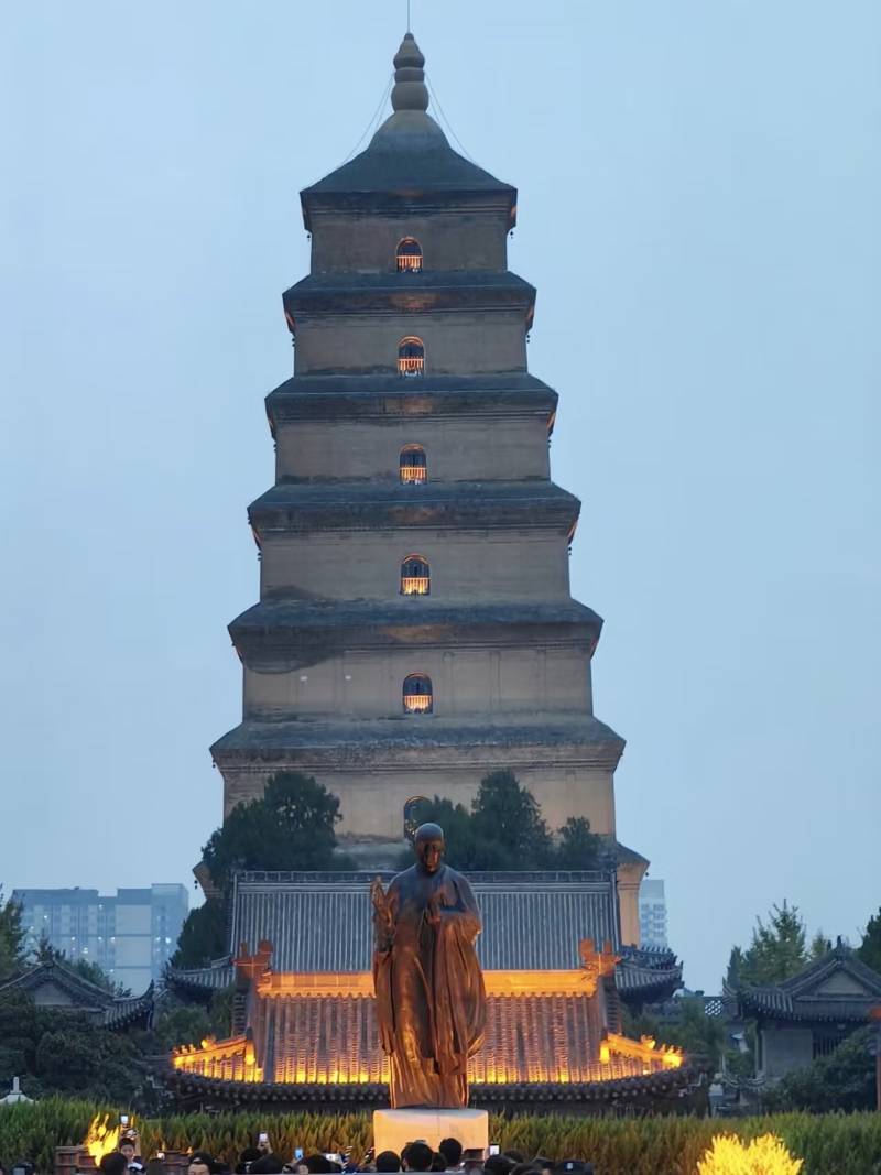 大雁塔